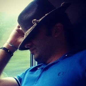 Meet your Posher, Erfan